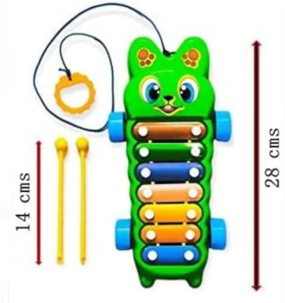 Xylophone Rainbow Musical Toy