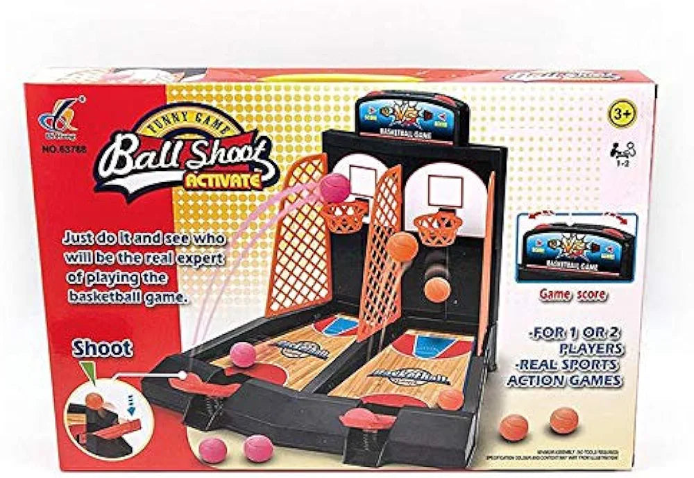 Basketball toys