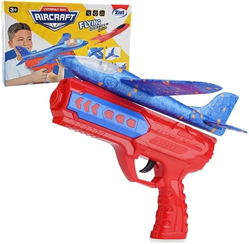 Airplane Launcher Gun